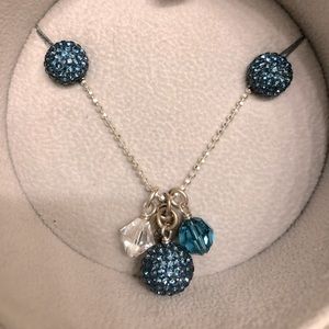 Hillberg & Birk Necklace and Earrings